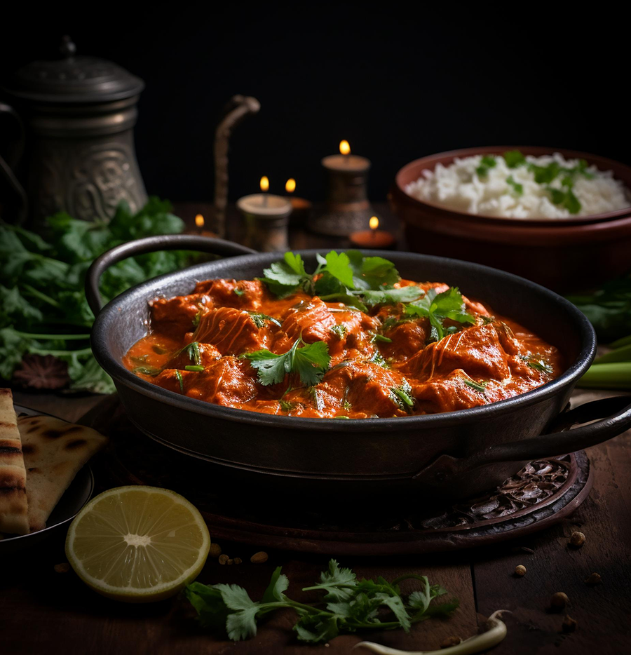 The Miah Tandoori Takeaway