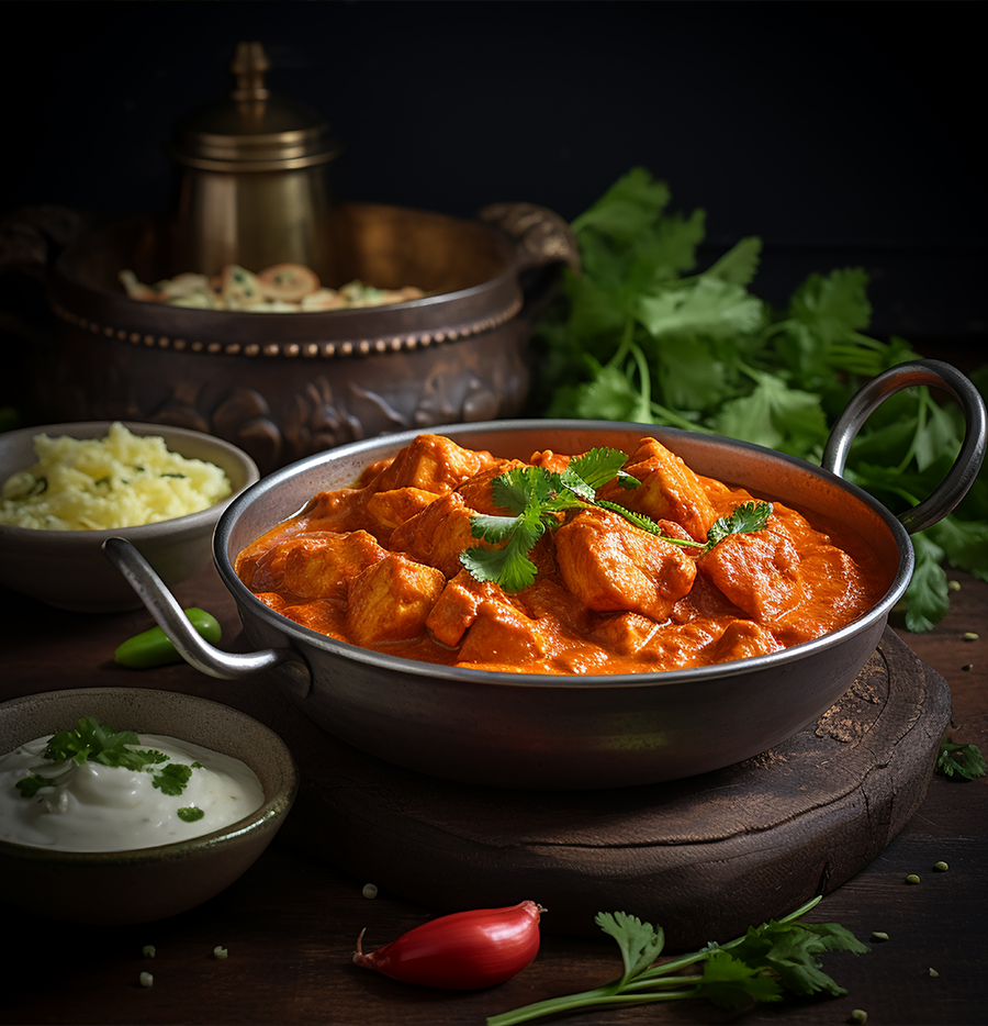The Miah Tandoori Takeaway