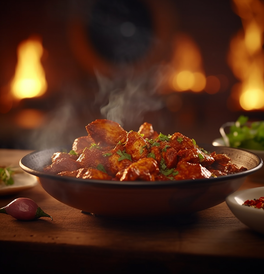 The Miah Tandoori Takeaway